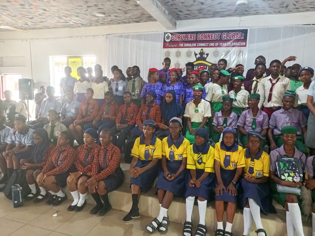 Surulere Connect Global Competition