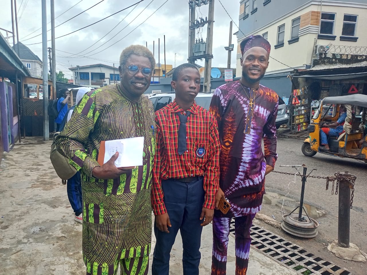 2026 Oluwole Awokoya Chemistry Competition